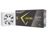 Seasonic VERTEX GX-1200 White 1200W Fully Modular ATX 3.0 Gold Power Supply Unit