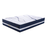 Noble Slumber  Firm Mattress 28cm Premium Top 5 Zones Pocket Spring - Queen