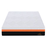 Heavenly Queen Size Memory Foam Medium-Firm Feel 31cm Mattress