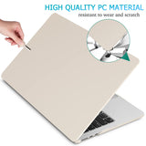 15 inch Air 2023 MacBook Air Matte Case  A2941 M2 Chip Hard Shell Case Keyboard Cover Grey