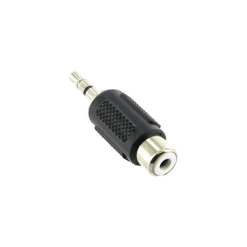 3.5mm Male to RCA Female Audio Connector Adapter