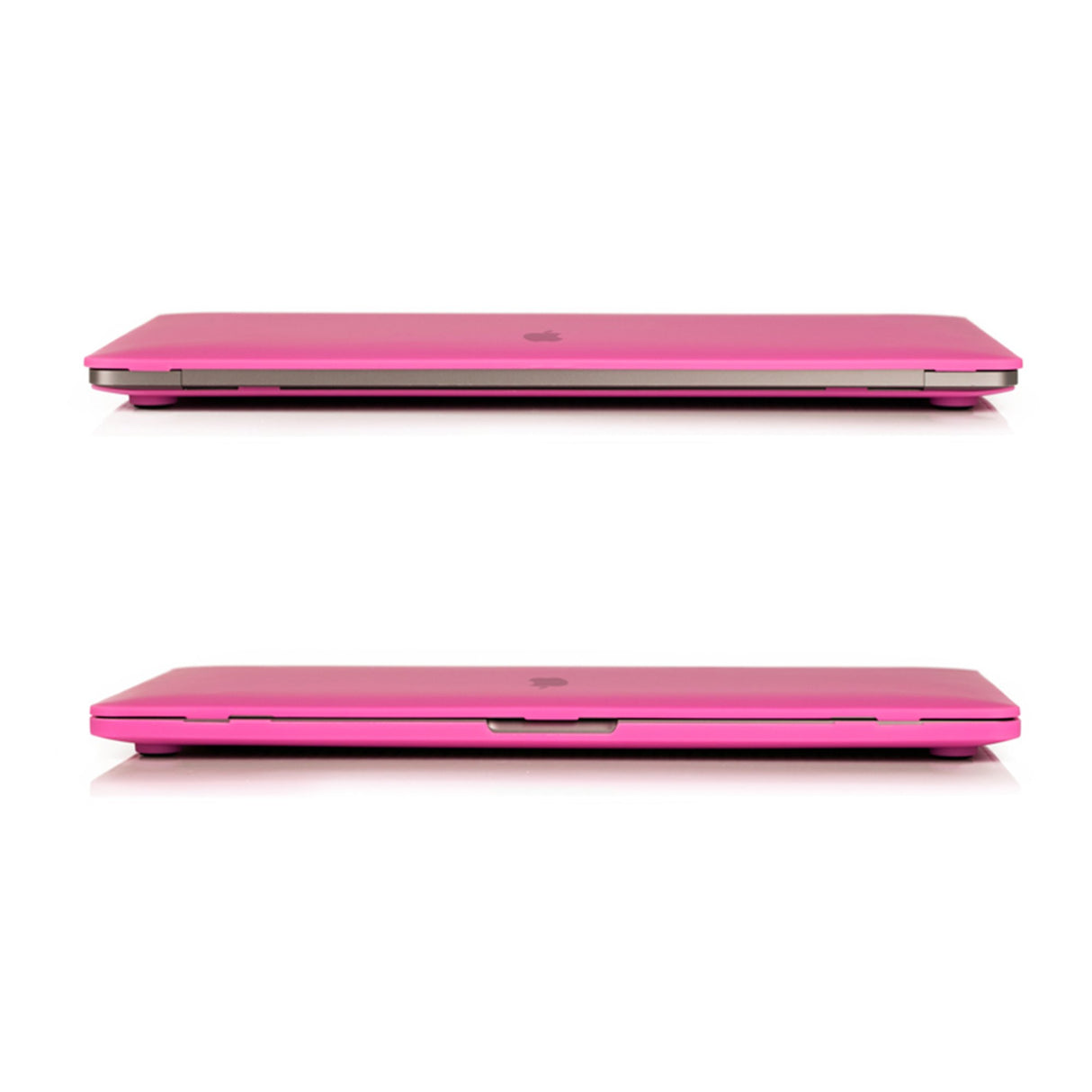 Vibrant Hot Pink Hard Shell Case with Keyboard Cover for MacBook Pro 13" (2016-2023) - Fits M1 & M2 Models