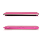 Vibrant Hot Pink Hard Shell Case with Keyboard Cover for MacBook Pro 13" (2016-2023) - Fits M1 & M2 Models