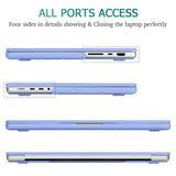 Suitable for  MacBook Pro 14 Max Inch Case 2023 2022 2021 M2 A2779 M1 A2442 Hardshell Case Keyboard Cover