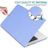 Suitable for  MacBook Pro 14 Max Inch Case 2023 2022 2021 M2 A2779 M1 A2442 Hardshell Case Keyboard Cover