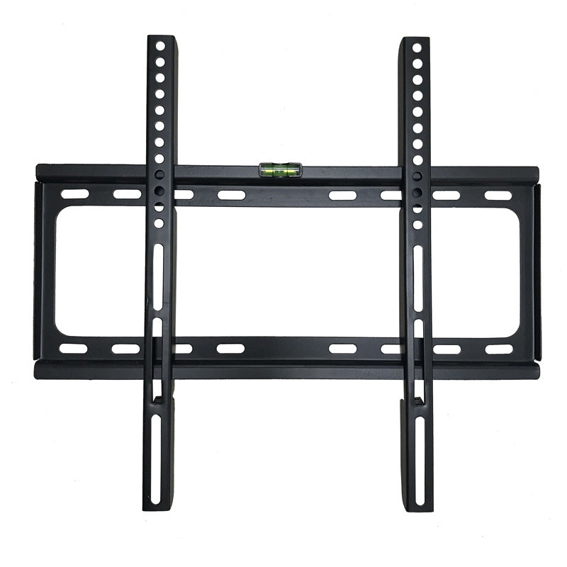 Ultra-Slim Fixed TV Wall Mount Bracket for 26-55 Inch Screens, Supports Up to 165lbs