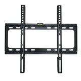 Ultra-Slim Fixed TV Wall Mount Bracket for 26-55 Inch Screens, Supports Up to 165lbs