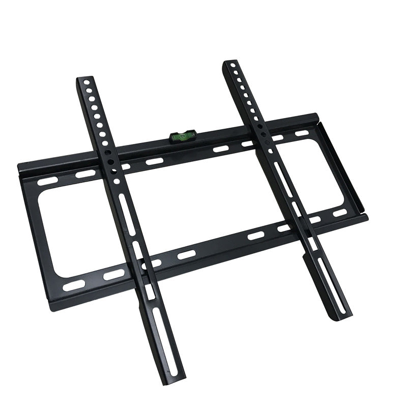 Ultra-Slim Fixed TV Wall Mount Bracket for 26-55 Inch Screens, Supports Up to 165lbs