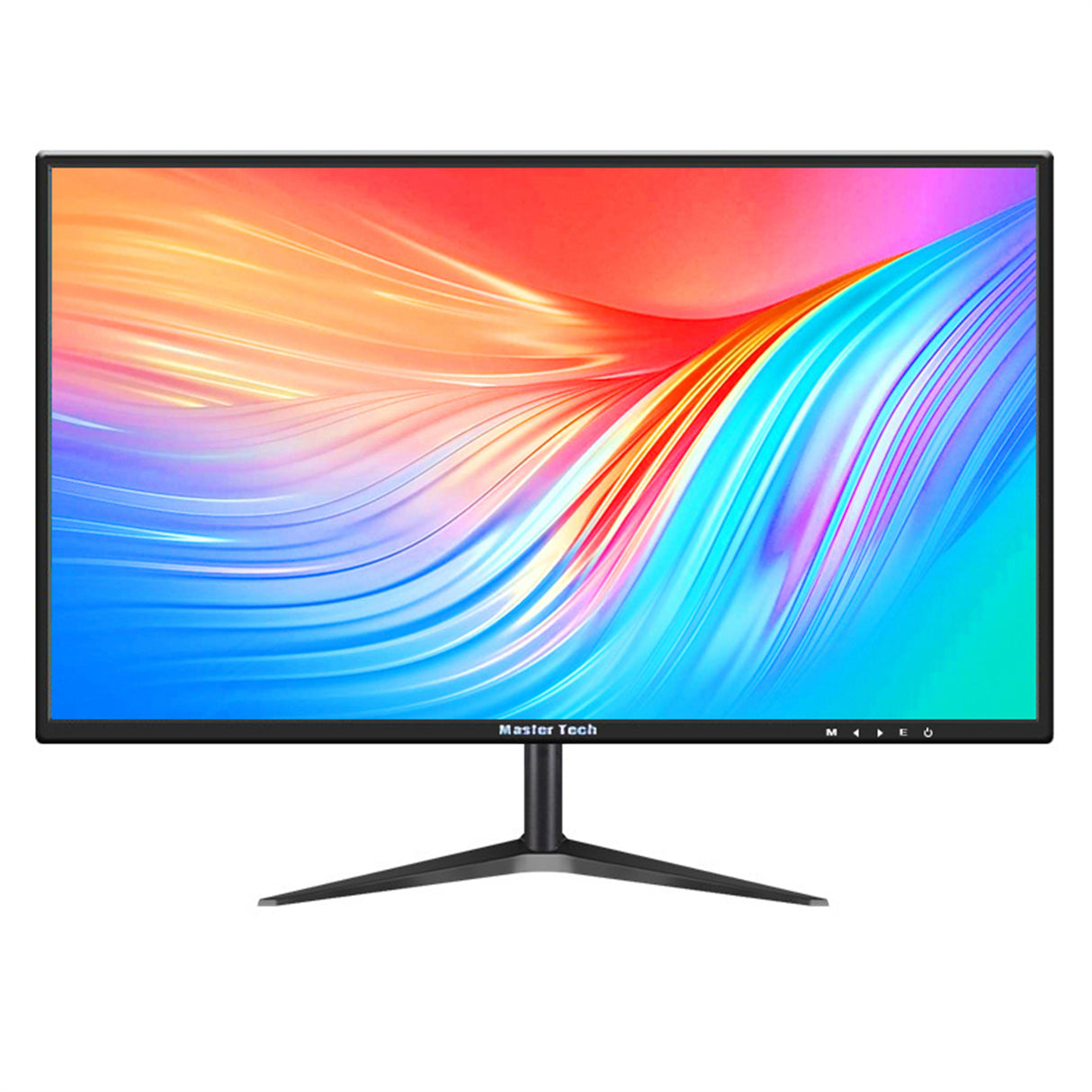 27-Inch QHD LED Gaming Monitor with 165Hz Refresh Rate and 16:9 Aspect Ratio