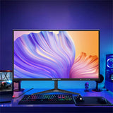 27-Inch QHD LED Gaming Monitor with 165Hz Refresh Rate and 16:9 Aspect Ratio