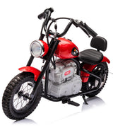 Single Rider Cruiser Bike 36V