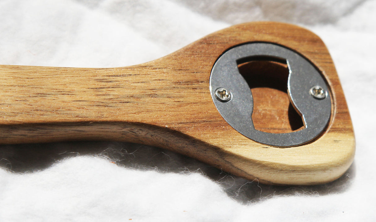 20 Wooden Spoon Bottle Openers - Unique Gift for Foodies & BBQ Lovers, Perfect for Last Place Sports Awards