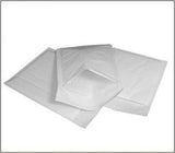 100 Pack - 22.5cm x 15cm Premium White Self-Seal Bubble Mailers for Shipping and Packaging