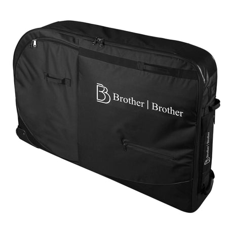 Ultimate Bike Travel Bag for Airplane & Shipping - Versatile Case for MTB, Road, and Triathlon Bikes