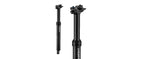 Satori Mountain Bike Pro Dropper Adjustable Seatpost Internal Cable 31.6 Diameter 100mm Travel