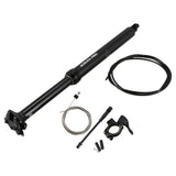 Satori Sorata Pro 150mm Travel Adjustable Dropper Seat Post with Internal Cable Routing - 31.6mm Diameter