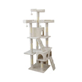 CATIO Tranquility Palace Scratching Post 50x50x171cm