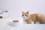 PETKIT Fresh Nano-15 Adjustable Cat Feeding Bowl -Single - Side View