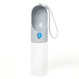 PETKIT Pet Bottle 400ml - Grey - Rear View