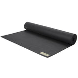 Jade Yoga Harmony Mat- Black & Etekcity Scale for Body Weight and Fat Percentage - Black Bundle