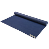 Jade Yoga Voyager Mat - Midnight & Etekcity Scale for Body Weight and Fat Percentage - Black Bundle