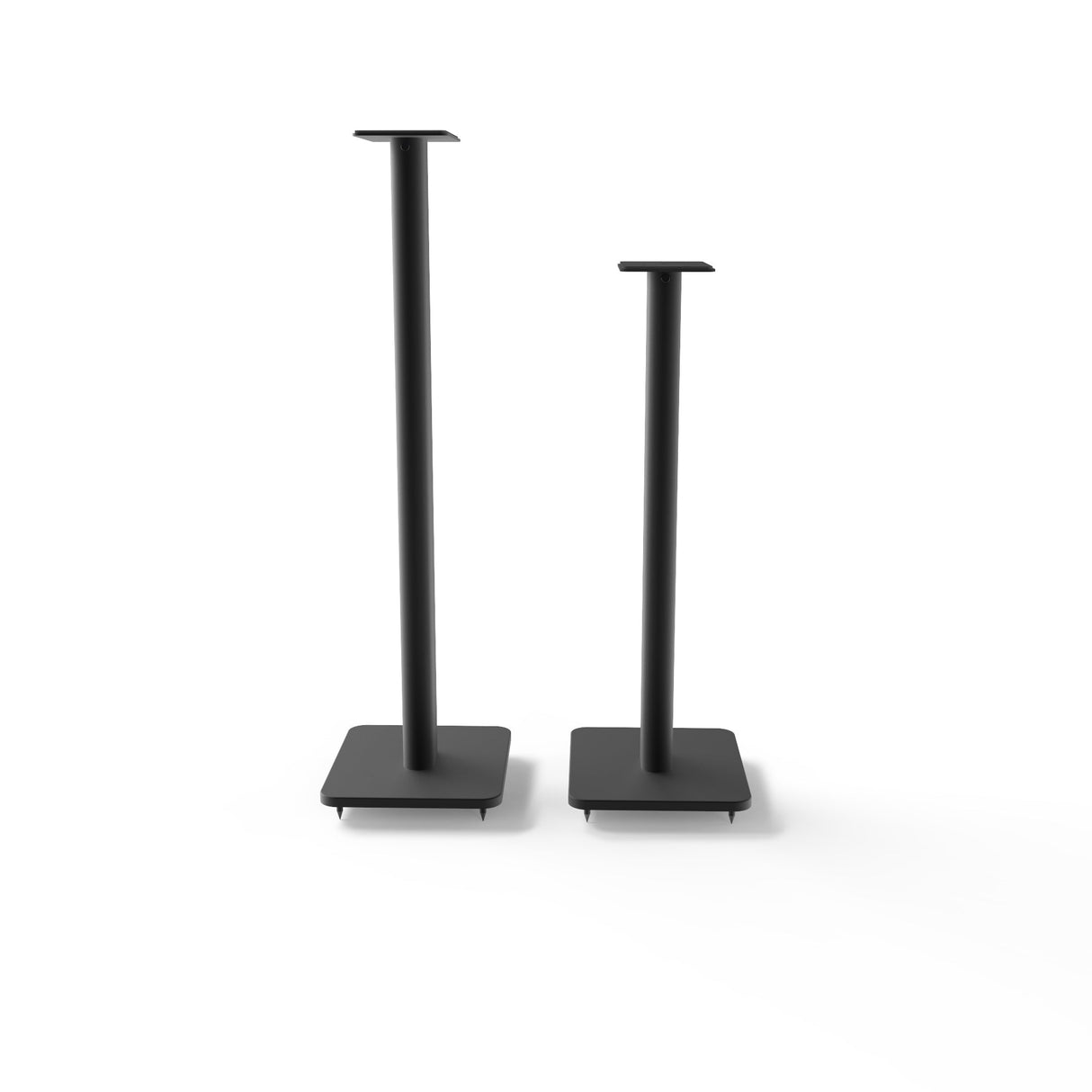 Kanto SP32PL 32" Tall Bookshelf Speaker Floor Stands - Pair, Black