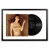 Framed Mariah Carey Butterfly Vinyl Album Art - First Image