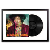 Framed The Jimi Hendrix Experience Experience Hendrix: The Best of Jimi Hendrix Vinyl Album Art - First Image