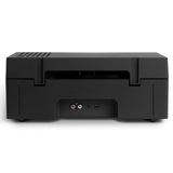 Victrola Revolution Go Turntable - Black + Bundled Majority D40 Bluetooth Speakers