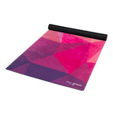 Yoga Design Lab Combo Yoga Mat 3.5mm Geo - 45-Degree Angle