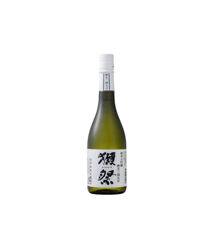 Dassai 39 Junmai Daiginjo Sake 720ml 16% Alc x 1