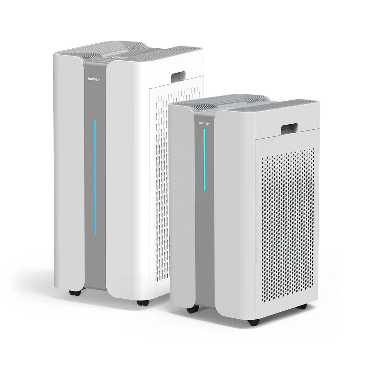 Ionmax+ Aire High-Performance Air Purifier 900m3/h CADR