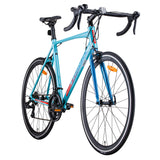 Trinx Climber 1.0 Road Bike Shimano A070 Groupset 14 Speed Bicycle 56cm Frame - Front View