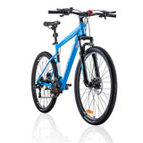 Trinx M600 Elite 27.5 Inch Wheel Mountain Bike 24 Speed MTB Bicycle - Front View