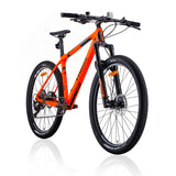 Trinx V1000 Elite Carbon Fibre Mountain Bike Shimano SLX MTB Bicycle - Front View