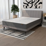 Boxed Comfort Pocket Spring Mattress Queen - Extra Image