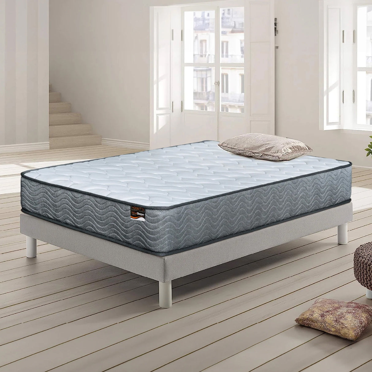 ValueSleeper 3-Zone Orthopaedic Pocket Spring King Mattress