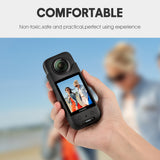 Insta360 One X3 Camera Soft Silicone Protective Sleeve - Drop-Proof & Dust-Proof Cover