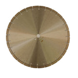 400mm Super Diamond RC Cutting Dry Saw Disc 16" Laser Welding 28T Ferroconcrete