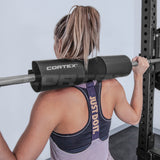 Lifespan Fitness Barbell Squat Pad - Front View