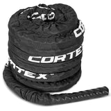 CORTEX Sleeved Battle Rope 38mm*15m - Front View