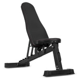 CORTEX BN6 FID Bench with Chin Up Attachment Set - Front View