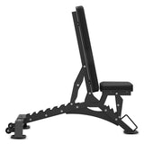 CORTEX BN-9 FID Adjustable Exercise Bench - Side View