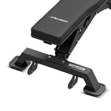 CORTEX BN-9 FID Adjustable Exercise Bench - Rear View