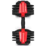 CORTEX Revolock V2 24kg Adjustable Steel Dumbbell Barbell Kettlebell All-in-One (Single) - Extra Image