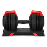 CORTEX Revolock V2 48kg Pair Set Adjustable Steel Dumbbell Barbell Kettlebell All-in-One - Extra Image