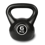 CORTEX 6kg to 12kg Kettlebell Standard Set - Side View