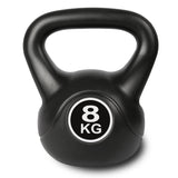 CORTEX 6kg to 12kg Kettlebell Standard Set - Top-Down View