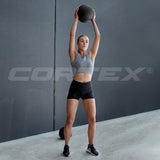 CORTEX 10kg Slam Ball V2 - Front View