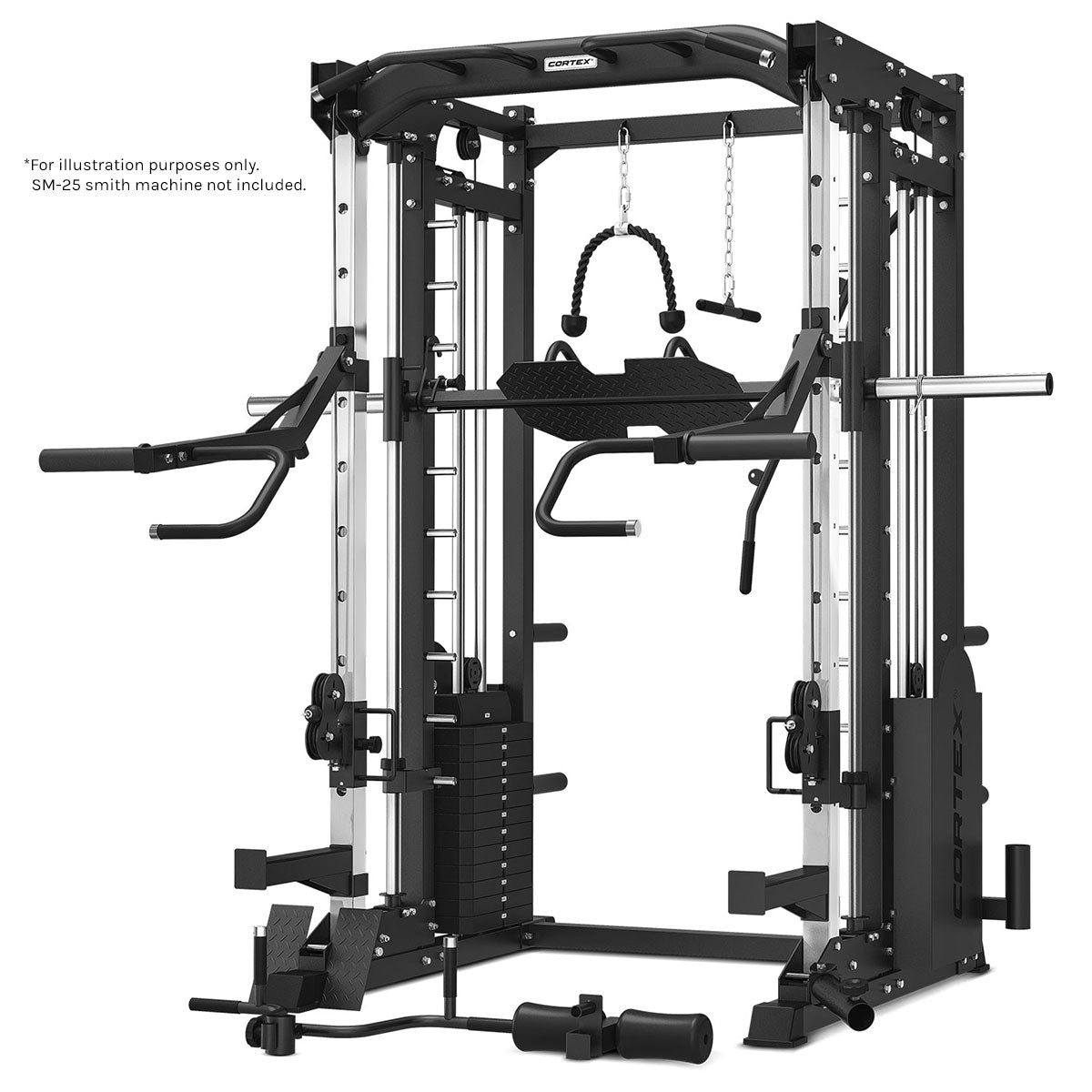 CORTEX SM25/SM26 Jammer Arm Upgrade